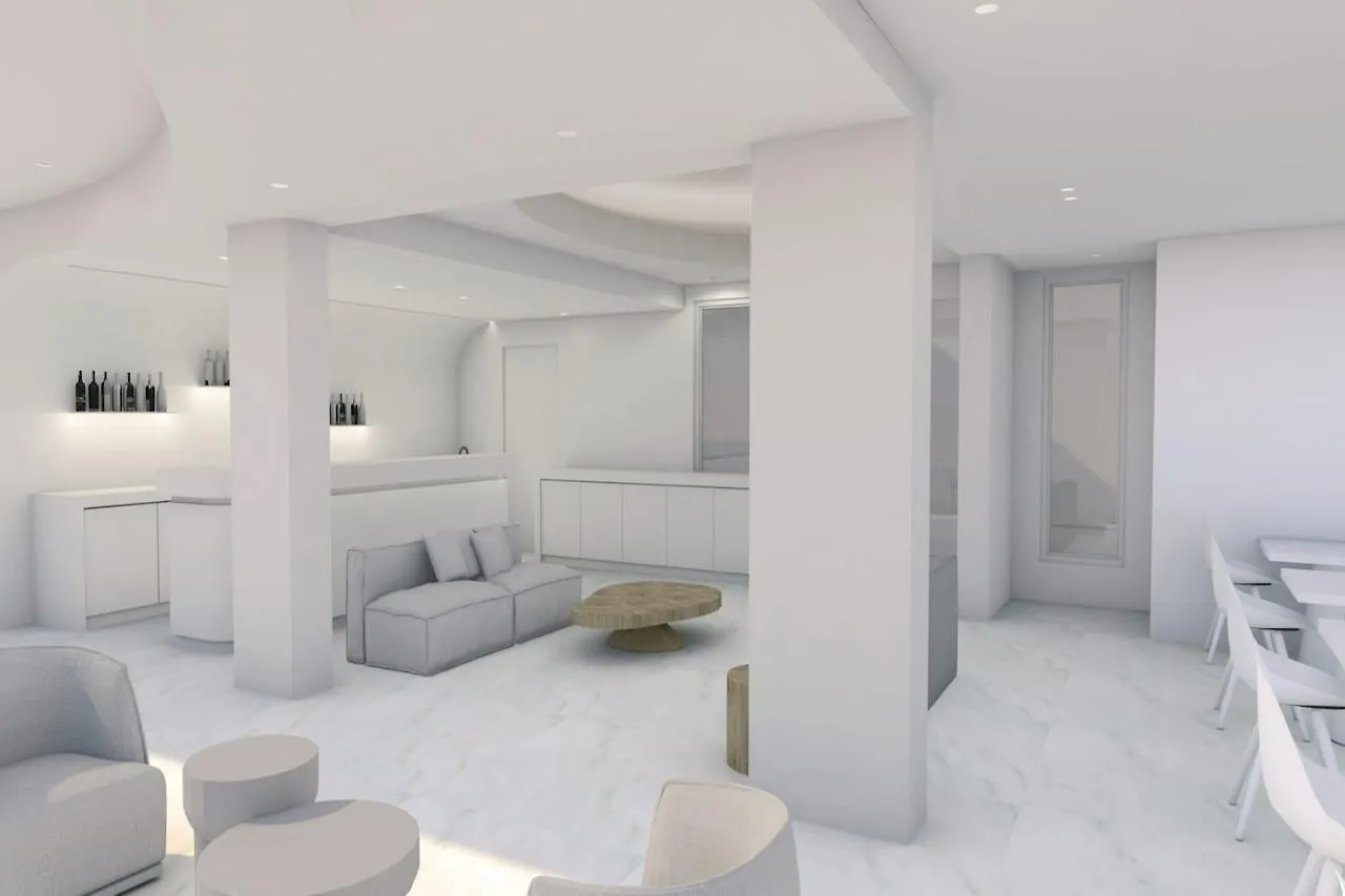 Petasos Chic Hotel Mykonos Town 3*,
