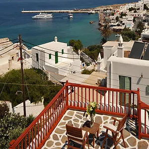 Petasos Chic Hotel Mykonos Town