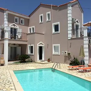 Ostria's House Apartment Ratzaklion
