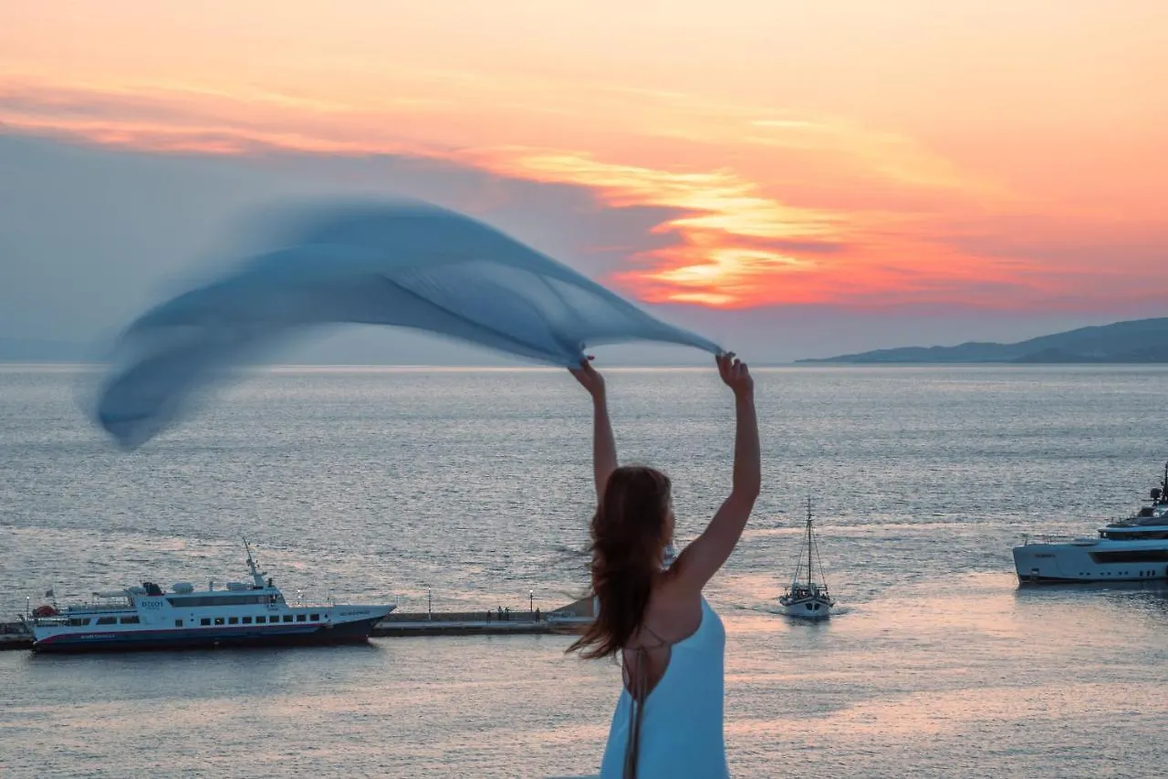 Petasos Chic Hotel Mykonos Town