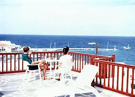 Petasos Chic Hotel Mykonos Town 3*,  Griechenland