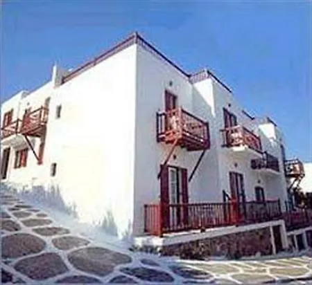 Petasos Chic Hotel Mykonos Town