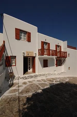 Petasos Chic Hotel Mykonos Town