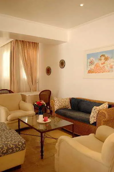 Petasos Chic Hotel Mykonos Town 3*,