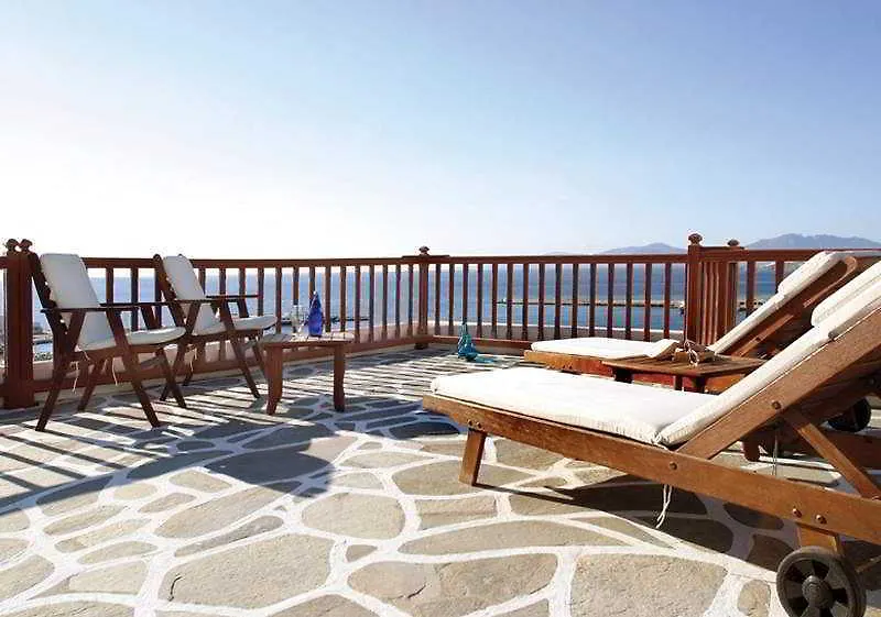 Petasos Chic Hotel Mykonos Town