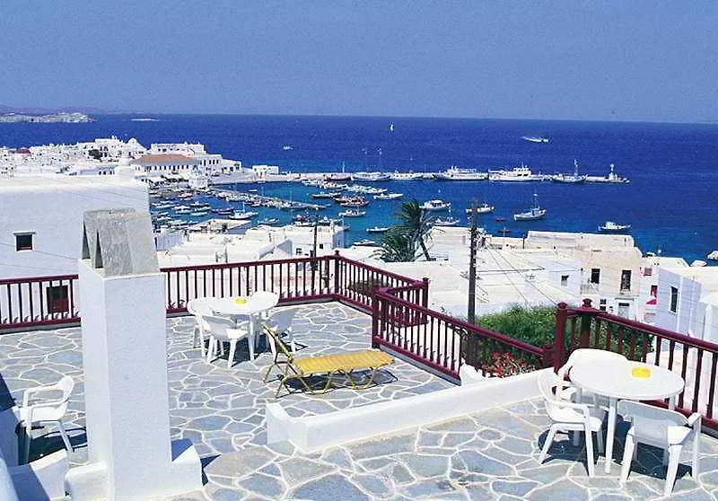 ***  Petasos Chic Hotel Mykonos Town Grecia