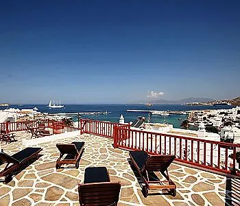 Petasos Chic Hotel Mykonos Town