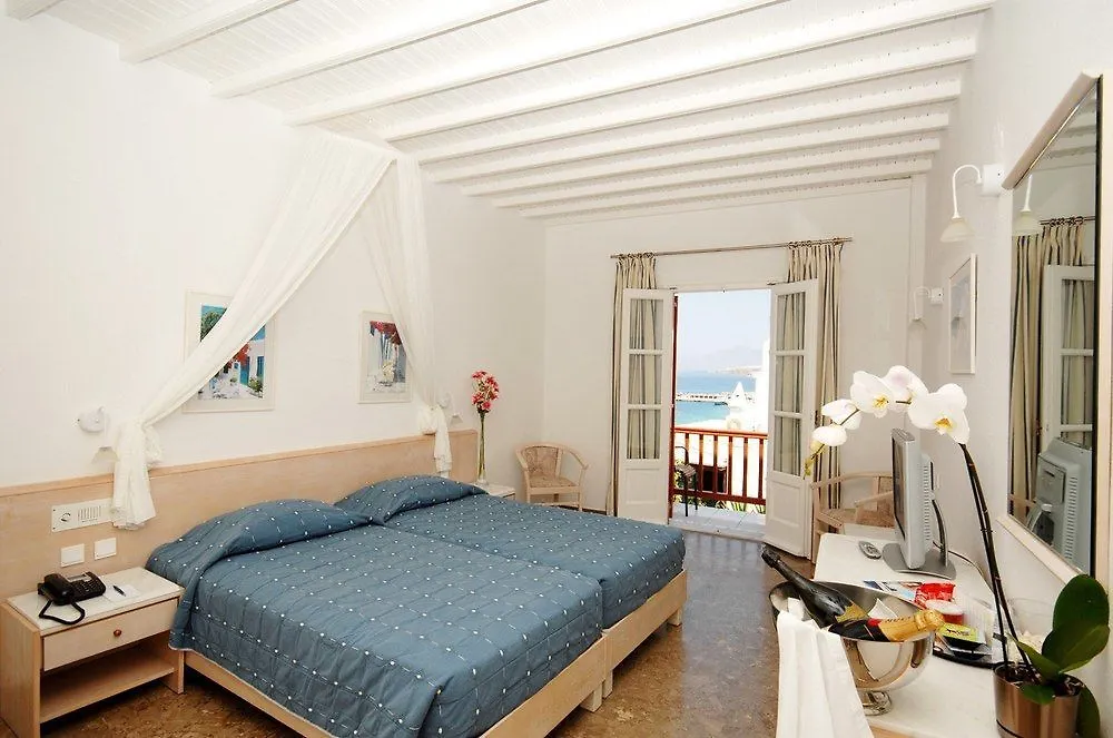 Petasos Chic Hotel Mykonos Town