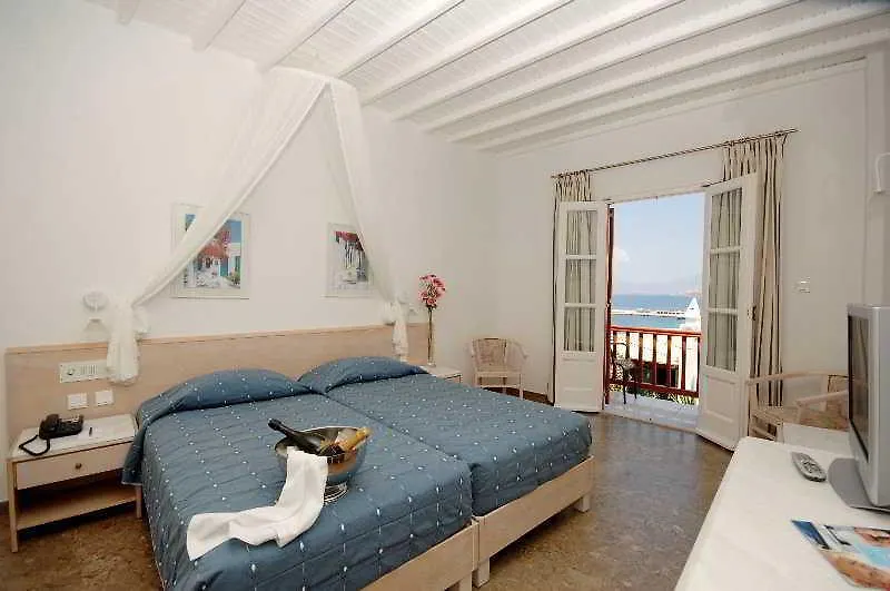 Petasos Chic Hotel Mykonos Town Griechenland