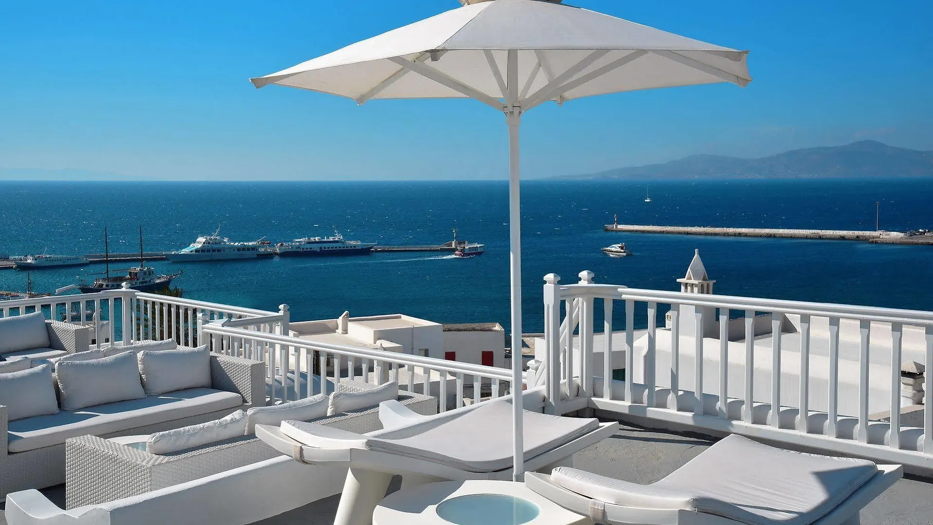 Petasos Chic Hotel Mykonos Town 3*,
