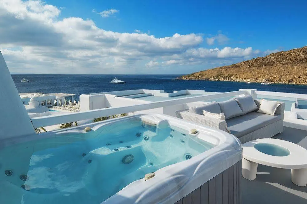 Petasos Chic Hotel Mykonos Town