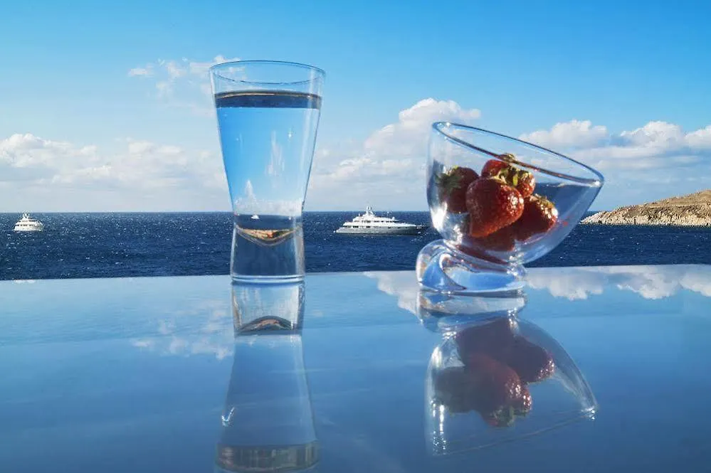 Petasos Chic Hotel Mykonos Town Griechenland