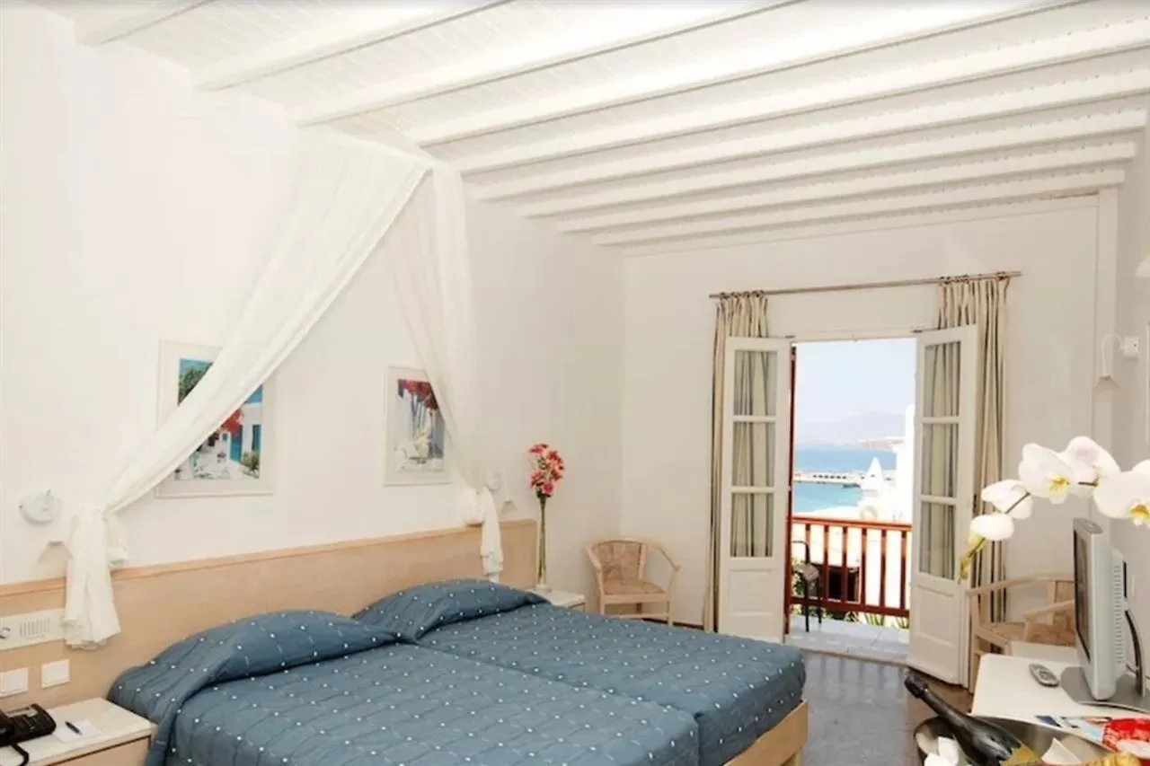 Petasos Chic Hotel Mykonos Town